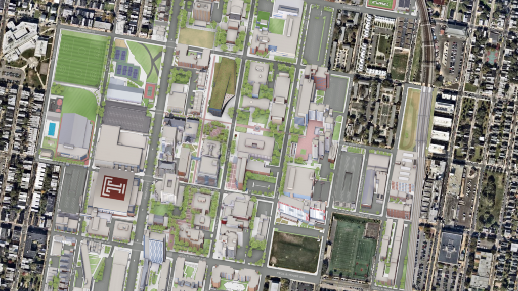 campus map 